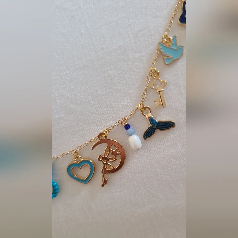 Charm necklace✨️ - Picture 5 of 8